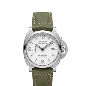 Panerai Luminor 1950 44 Automatic Stainless Steel / White