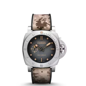 Panerai Submersible QuarantaQuattro Navy SEALs