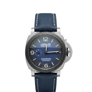 Panerai Luminor 1950 44 Fibratech Volcano Blu