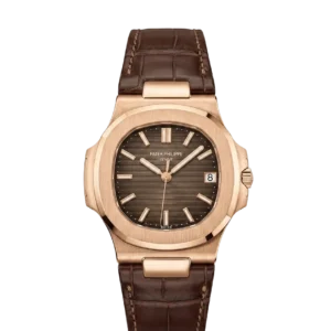 Patek Philippe Nautilus 5711 Rose Gold / Brown