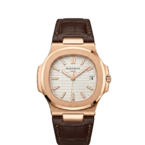 Patek Philippe Nautilus 5711 Rose Gold / White