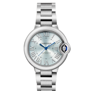 Cartier Ballon Blue de Cartier Automatic Stainless Steel / Ice Blue
